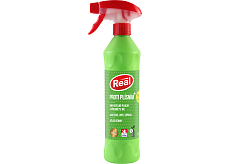 Real przeciw grzybom plus środek dezynfekujący i wybielający, 550 g
