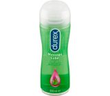 Durex 2w1 Żel do masażu Aloe Vera intymny żel masażowy i lubrykant 200 ml