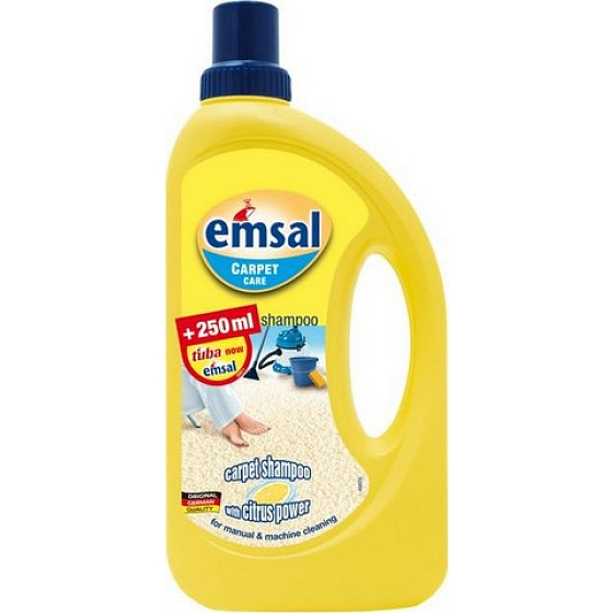 Emsal Carpet Care šampon na koberce 750 ml