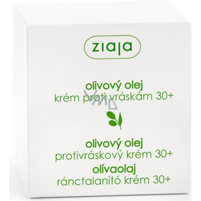 Ziaja Oliva krem na zmarszczki 50 ml Ziaja Oliva krem na zmarszczki 50 ml
