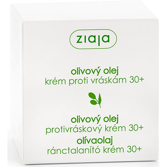 Ziaja Oliva krem na zmarszczki 50 ml