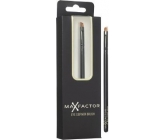 Max Factor Eye Definer Brush štětec se štětinami z kozy na oční linky 1 kus