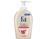 Fa Soap + Lotion Pomegranate tekuté mýdlo 300 ml