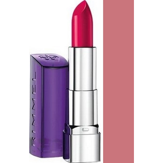 Rimmel London Moisture Renew Lipstick rtěnka 125 To Nude Or Not To Nude? 4 g