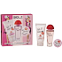 SO…? Kiss Me toaletní voda 30 ml + tělové mléko 50 ml + balzám na rty 10 ml, kosmetická sada