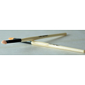 Be Chic! Professional White B 15 pěnový aplikátor na oční stíny 14,8 cm