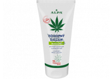 Alpa Konopny balsam do masa 150 ml