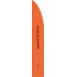 Diva & Nice Pilnik do paznokci szeroki Knife z końcówką 17,5 cm 1 sztuka