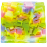 Bomb Cosmetics Confetti Showers - Konfety Přírodní glycerínové mýdlo 100 g