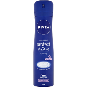 Nivea Protect & Care antyperspirant, 150 ml