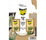 Raid haczyk przeciwko molom odzieżowym z zapachem cedru, 2 szt.