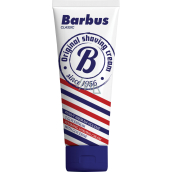 Barbus Classic krem do golenia z gliceryną, 75 g