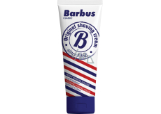 Barbus Classic krem do golenia z gliceryną, 75 g