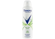 Rexona Aloe Vera antyperspirant w sprayu dla kobiet 150 ml