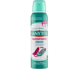 Sanytol dezynfekcja obuwia w sprayu, 150 ml