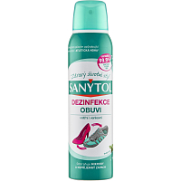 Sanytol dezynfekcja obuwia w sprayu, 150 ml
