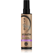 Syoss Keratin Heat sprej pro kontrolu účesu, 200 ml