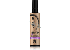 Syoss Keratin Heat sprej pro kontrolu účesu, 200 ml