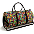 Moschino Dámská cestovní taška barevná 59 x 29 x 28 cm