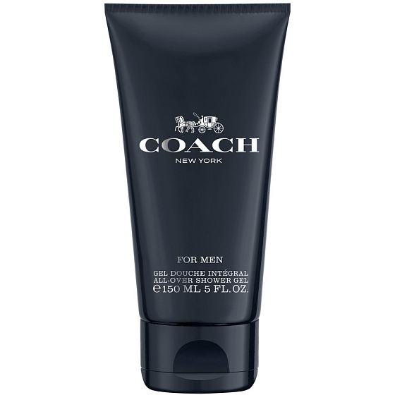 Coach Men sprchový gel pro muže 150 ml