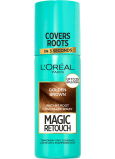 L'Oréal Magic Retouch Złoty brąz zakrytí odrostów, 75 ml