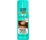 L'Oréal Magic Retouch Złoty brąz zakrytí odrostów, 75 ml