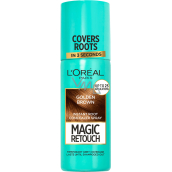 L'Oréal Magic Retouch Złoty brąz zakrytí odrostów, 75 ml