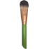 Kosmetický štětec na make-up různé barvy rukojetí 15,5 cm