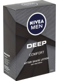Nivea Men Deep woda po goleniu, 100 ml