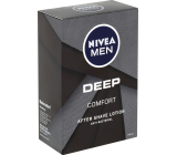 Nivea Men Deep woda po goleniu, 100 ml