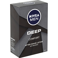 Nivea Men Deep woda po goleniu, 100 ml
