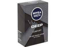 Nivea Men Deep woda po goleniu, 100 ml