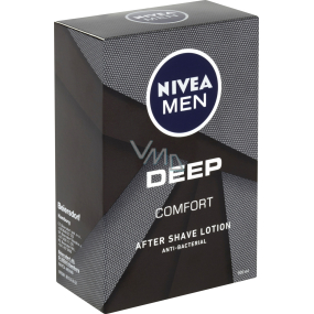 Nivea Men Deep woda po goleniu, 100 ml
