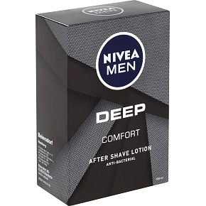 Nivea Men Deep woda po goleniu, 100 ml