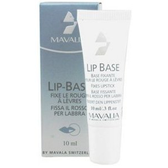 Mavala Lip Base podkład pod rzęsy 10 ml
