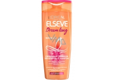 Loreal Paris Elseve Dream Long odbudowujący szampon dla zniszczonych długich włosów 250 ml