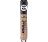 Essence Camouflage+ Matt wodoodporny korektor 70 Dark Caramel 5 ml