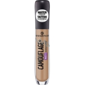 Essence Camouflage+ Matt wodoodporny korektor 70 Dark Caramel 5 ml
