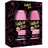 Nature Box Almond sprchový gel 385 ml + tělové mléko 385 ml, kosmetická sada
