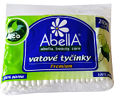 AbellA Premium ECO patyczki higieniczne, 200 sztuk