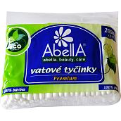 AbellA Premium ECO patyczki higieniczne, 200 sztuk