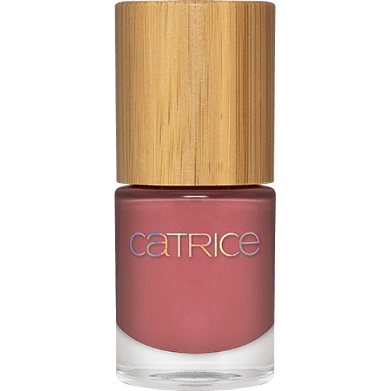 Catrice Pure Simplicity Nail Colour lak na nehty C01 Rosy Verve 8 ml