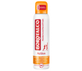 Borotalco Active Mandarin i Neroli Fresh dezodorant w sprayu unisex 150 ml