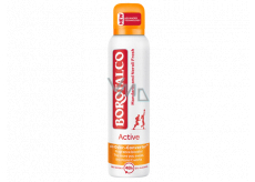 Borotalco Active Mandarin i Neroli Fresh dezodorant w sprayu unisex 150 ml