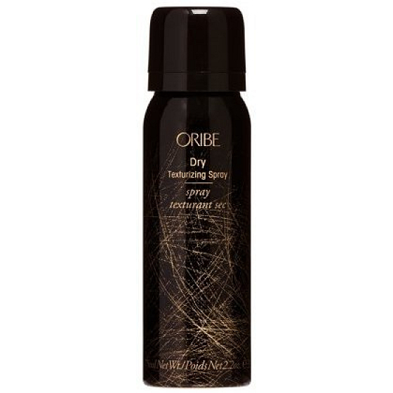 Oribe Dry Texturizing neviditelný suchý objemový sprej pro všechny typy vlasů i pro ty, které potřebují trochu vzpruhy 75 ml