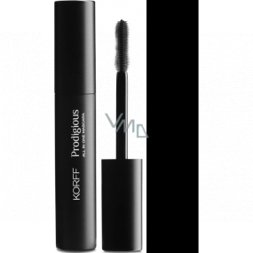 Korff Cure Make Up Prodigious All In One Mascara řasenka černá 14 ml