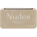 Moje Paletka očních stínů 6 barev Magic Studio + aplikátor Nudes 6,6 g