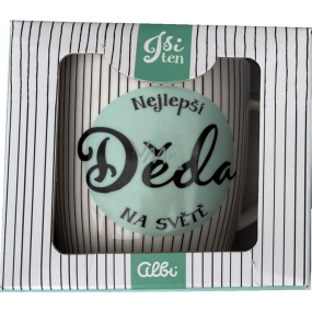 Albi Rodina hrnek v krabičce Děda 300 ml