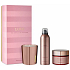 The Ritual Of Kindness Love sprchová pěna 200 ml + tělový krém 200 ml + vlasový a tělový sprej 50 ml + difuzér s vonnými tyčinkami 70 ml, kosmetická sada pro ženy