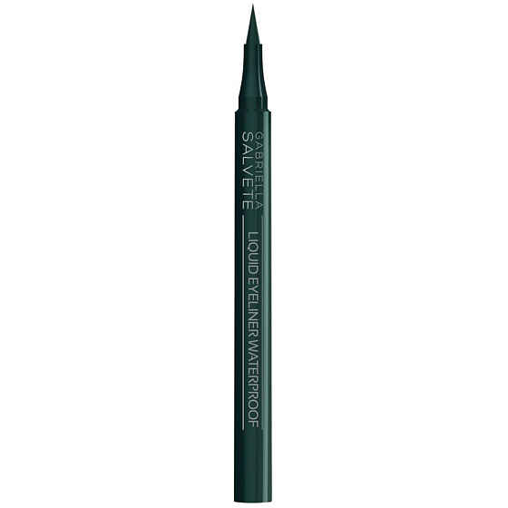 Gabriella Salvete Liquid Eyeliner In Pen wodoodporne płynne linery do oczu w pisaku 06 1,2 ml